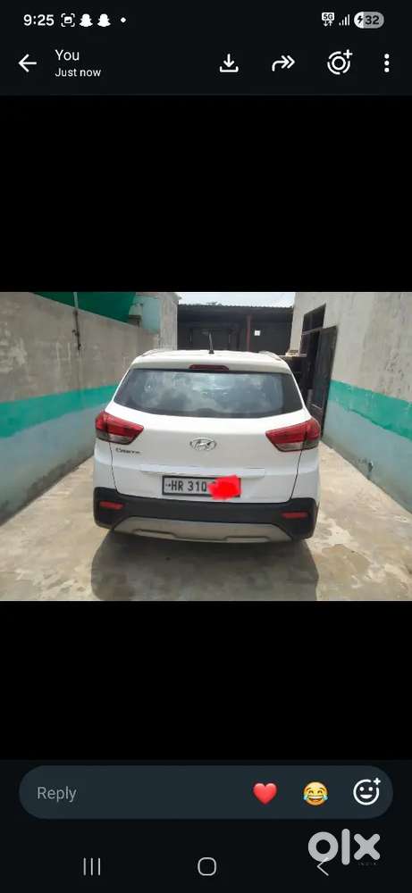 Hyundai Creta Diesel 2019