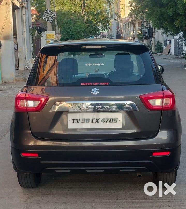 Maruti Suzuki Vitara Brezza 1.5 Vxi, 2021, Petrol