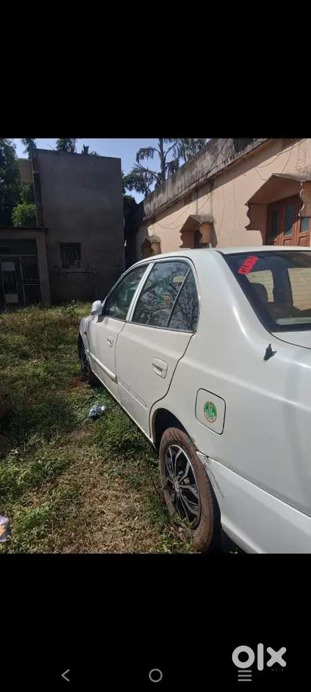 Hyundai Accent 2010 Petrol Well Maintained