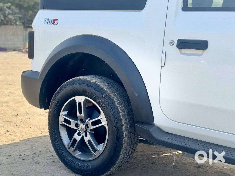 Mahindra Thar Lx Hard Top Petrol At Rwd, 2024, Petrol