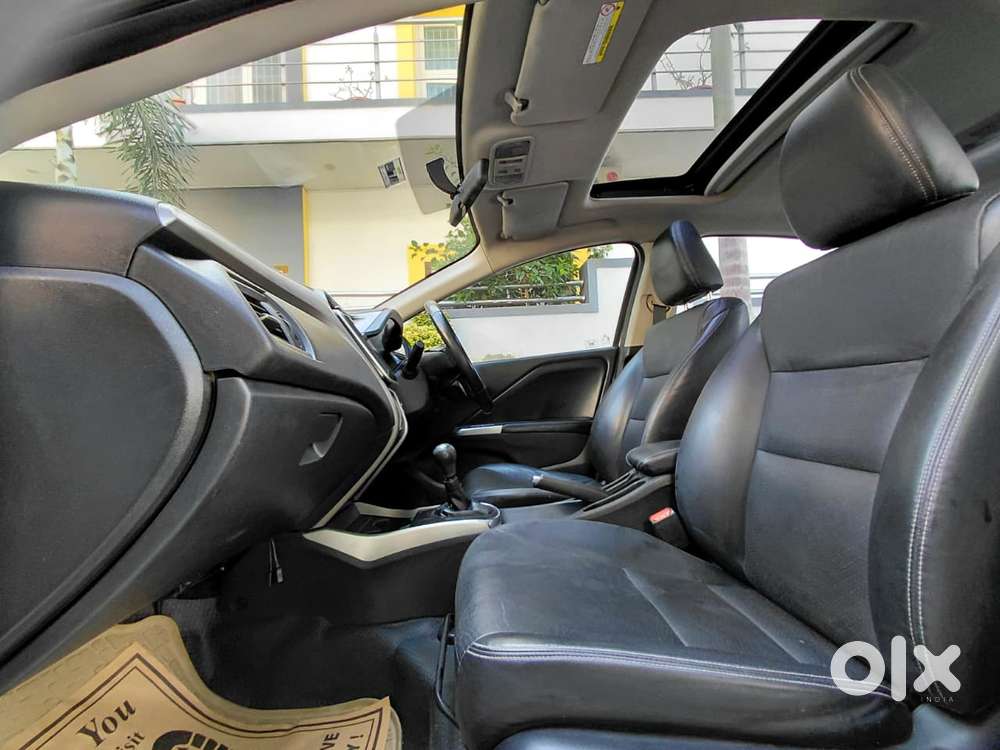 Honda City Vx Petrol Mt, 2016, Petrol