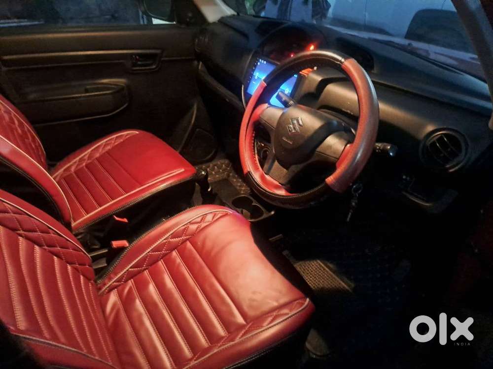 Maruti Suzuki S-presso 2021