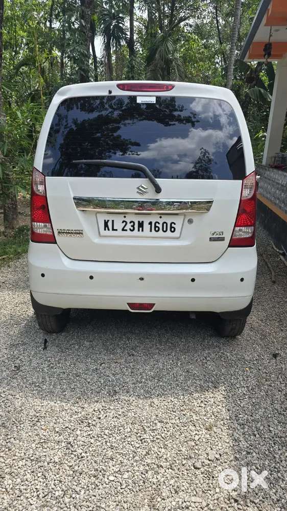 Maruti Suzuki Wagon R 2016 Petrol 60000 Km Driven