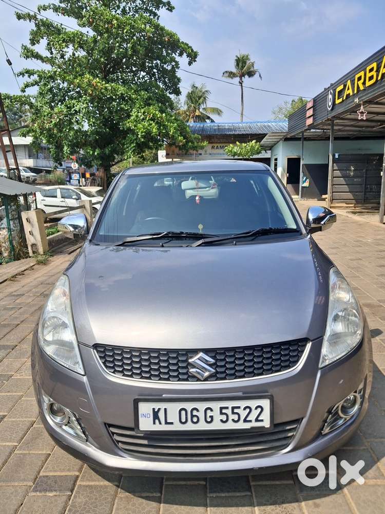 Maruti Suzuki Swift 2013 Petrol Well Maintained