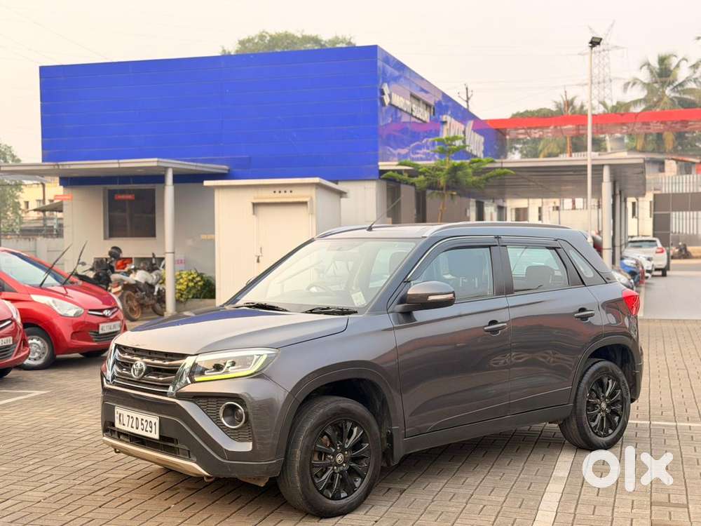 Toyota Urban Cruiser 1.5 High Grade Mt, 2022