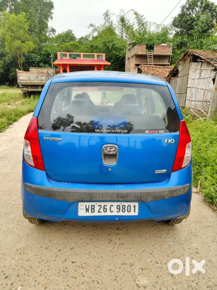 Hyundai I10 2008 Petrol 70000 Km Driven