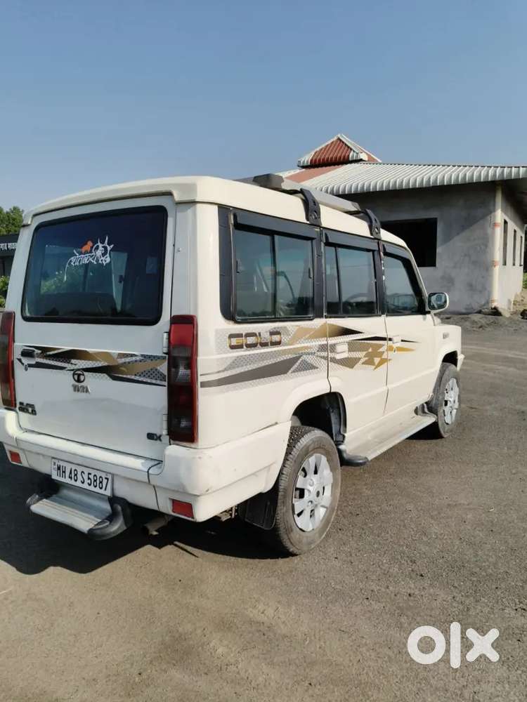 Tata Sumo Gold 2014 Diesel Good Condition