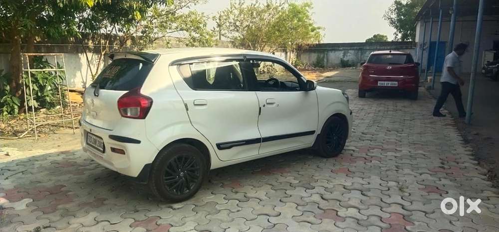 Maruti Suzuki Celerio 2021-1.0 Zxi Plus Mt, 2022, Petrol