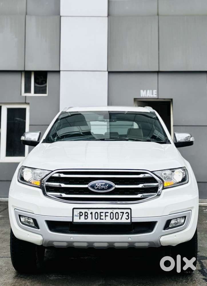 Ford Endeavour