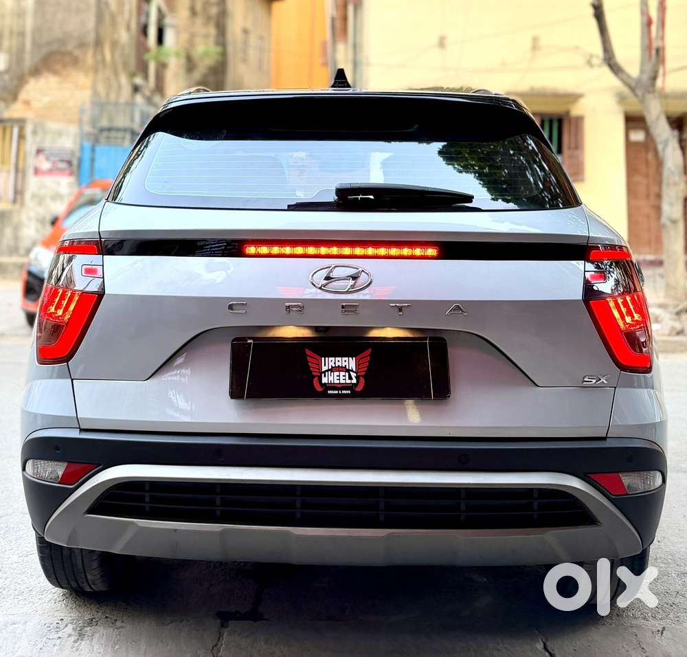 Hyundai Creta 1.6 Vtvt Sx Plus Dual Tone, 2023, Petrol