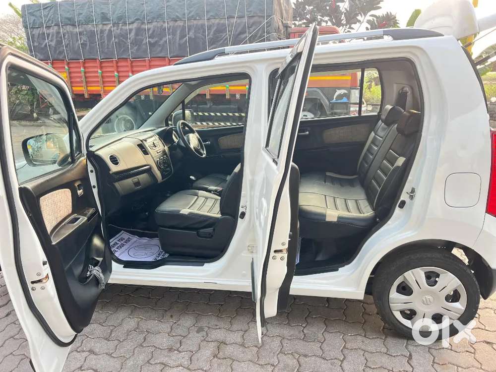 Wagonr Vxi 2019 Petrol+ Lpg