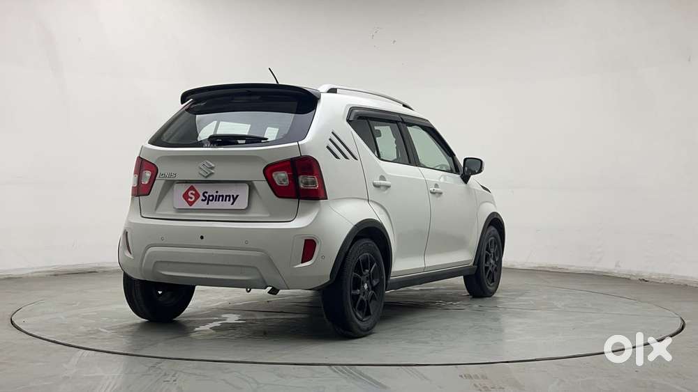 Maruti Suzuki Ignis 1.2 Zeta Mt, 2023, Petrol