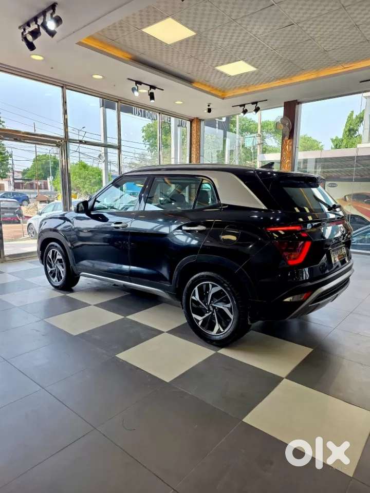 Hyundai Creta Sx (o) 1.5 Diesel Automatic, 2021, Diesel