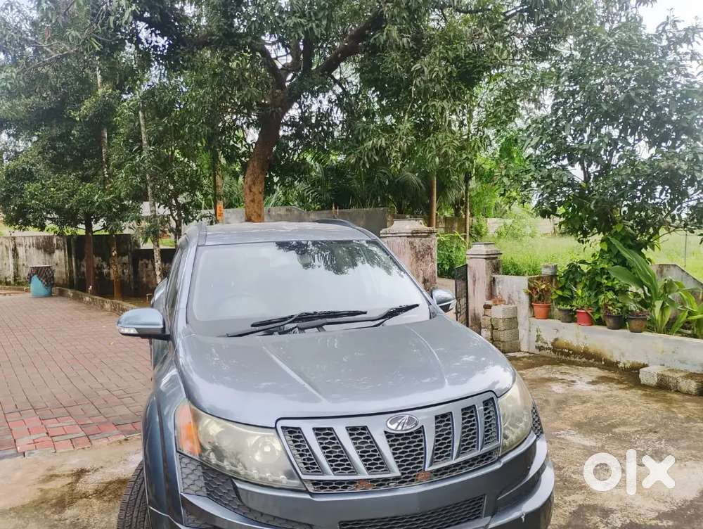 Mahindra Xuv500 2012 Petrol Manual