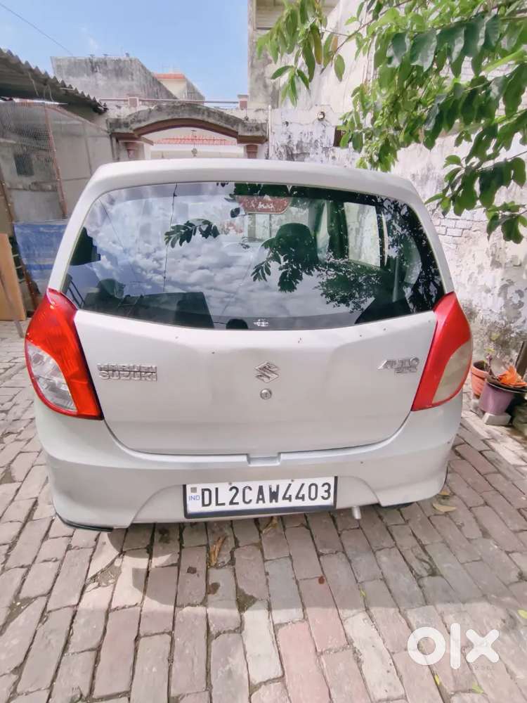 Maruti Suzuki Alto 800 2017