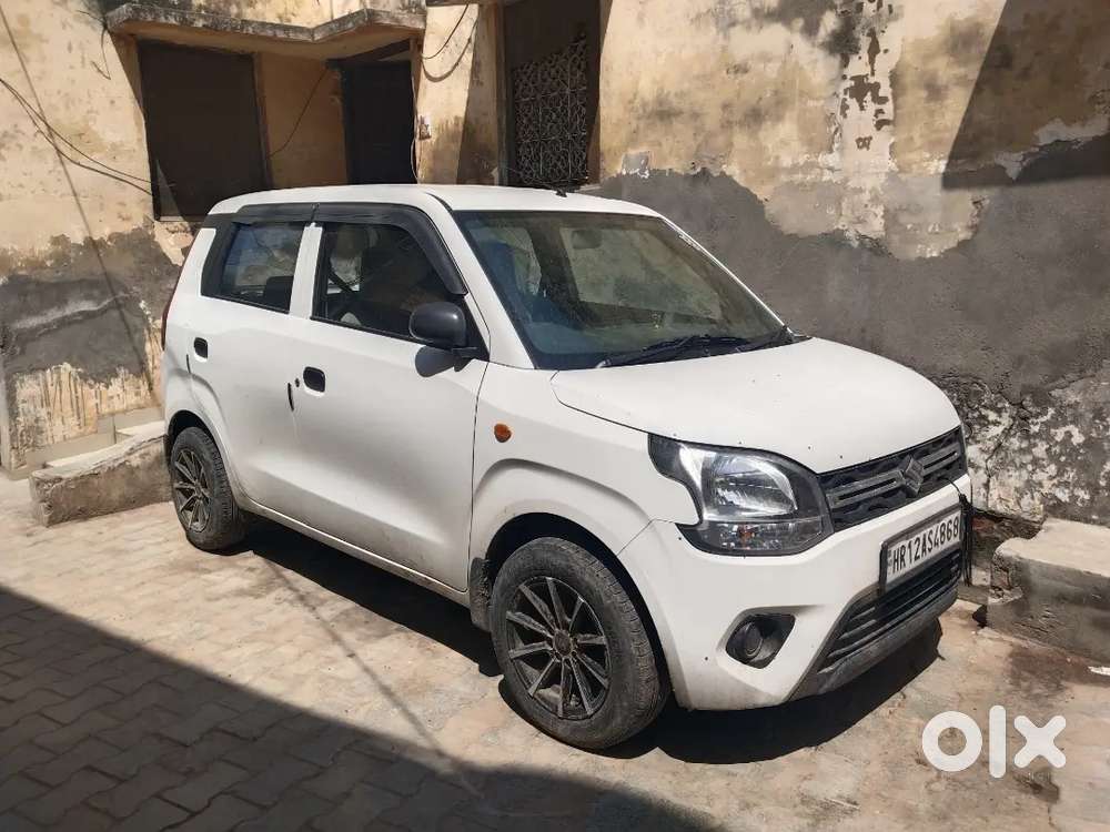 2023 Maruti Suzuki Wagon R Lxi Petrol