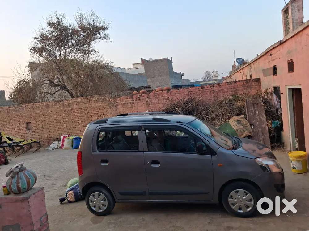 Maruti Suzuki Wagon R 2014
