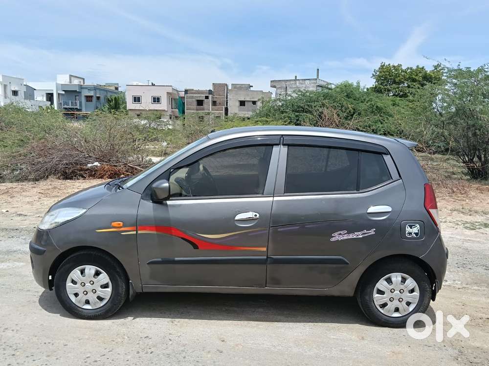 Hyundai I10 [2007-2010] 1.1 Sportz, 2010, Petrol