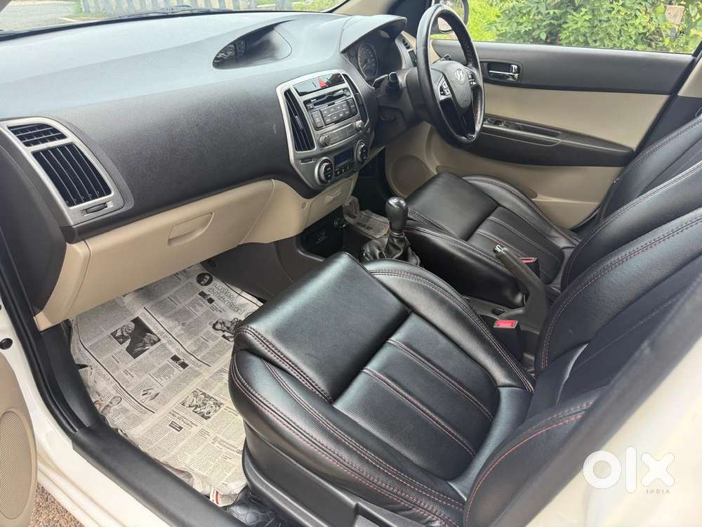 Hyundai I20 2012-2014 Sportz 1.4 Crdi, 2014, Diesel