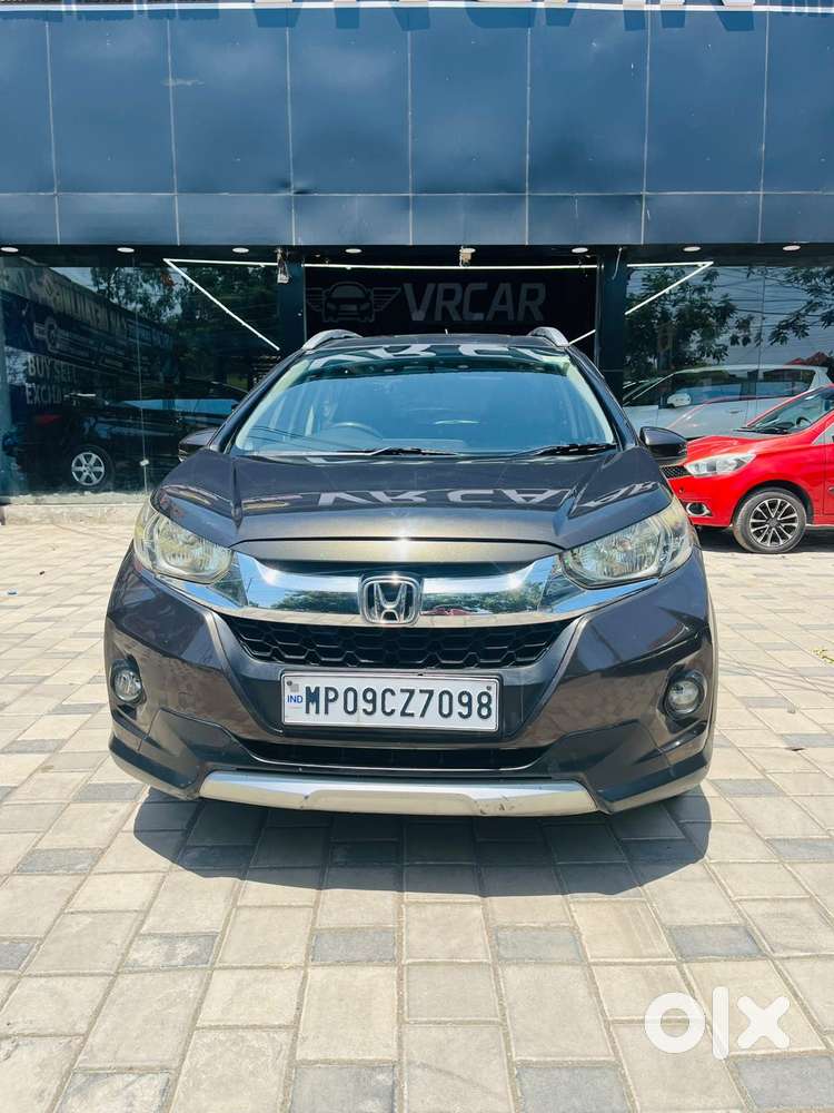 Honda Wr-v I-dtec Vx, 2018, Diesel