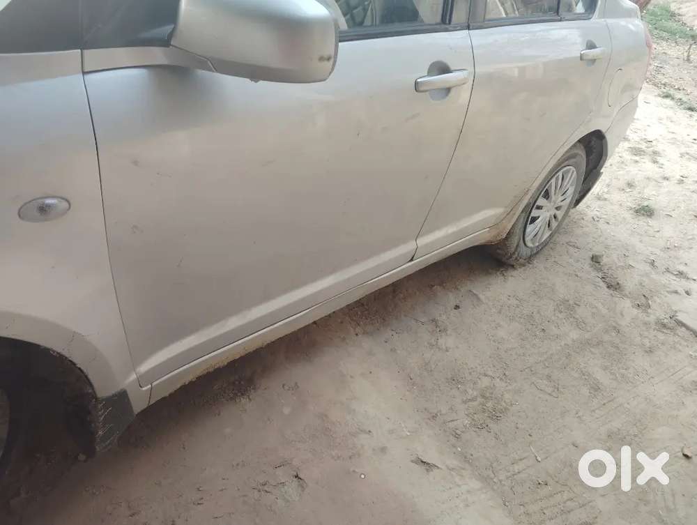 Maruti Suzuki Dzire 2011 Petrol 60000 Km Driven