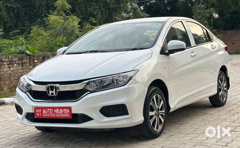 Honda City 1.5 Sv I-vtec Mt, 2020, Petrol