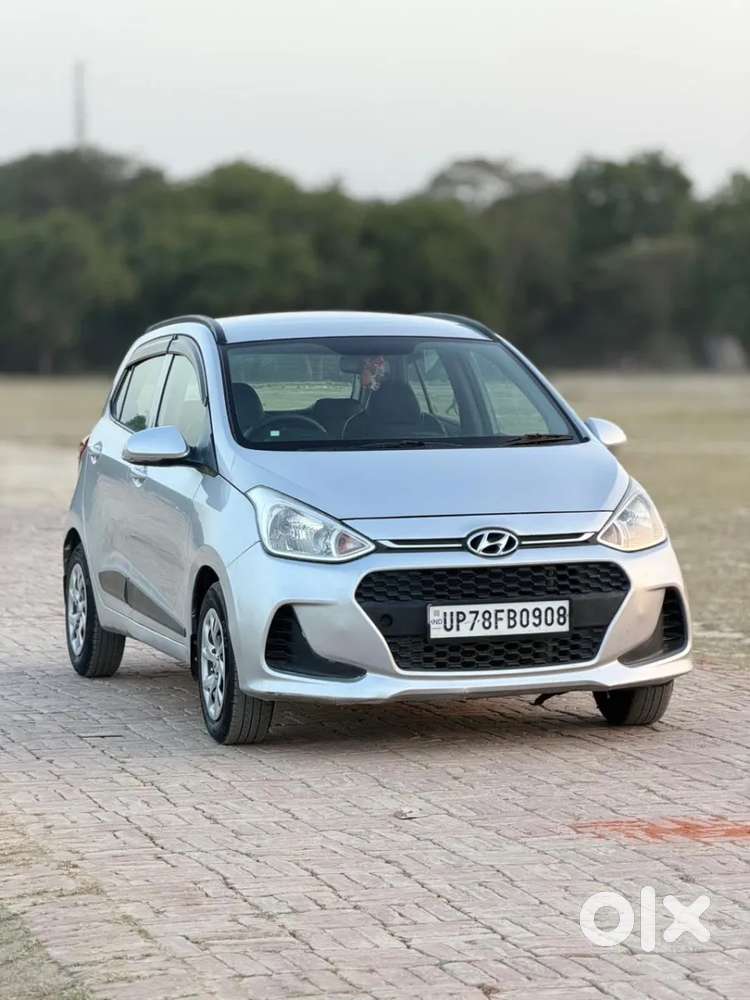 Hyundai Grand I10 1.2 Crdi Sportz, 2018, Diesel