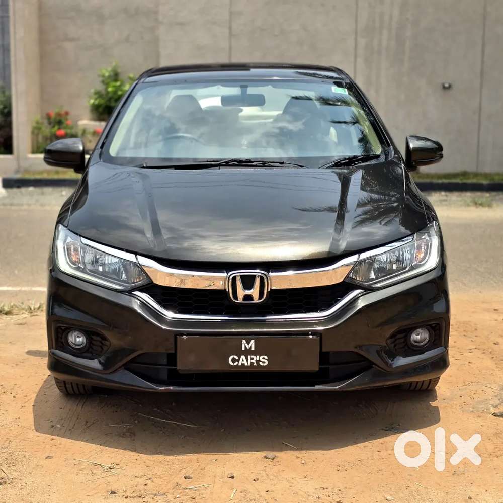 2019 Honda City V Petrol Manual Single Owner