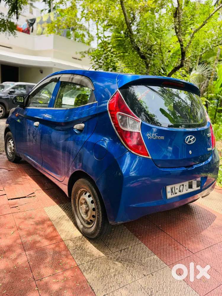 Hyundai Eon 2012 Era +