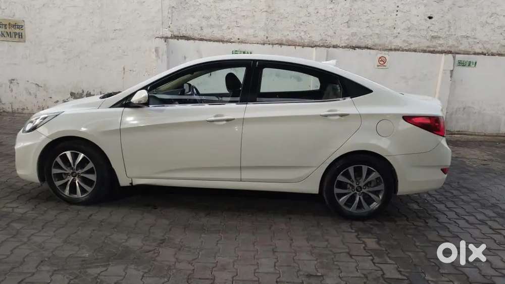 Hyundai Verna 1.6 Sx 2014