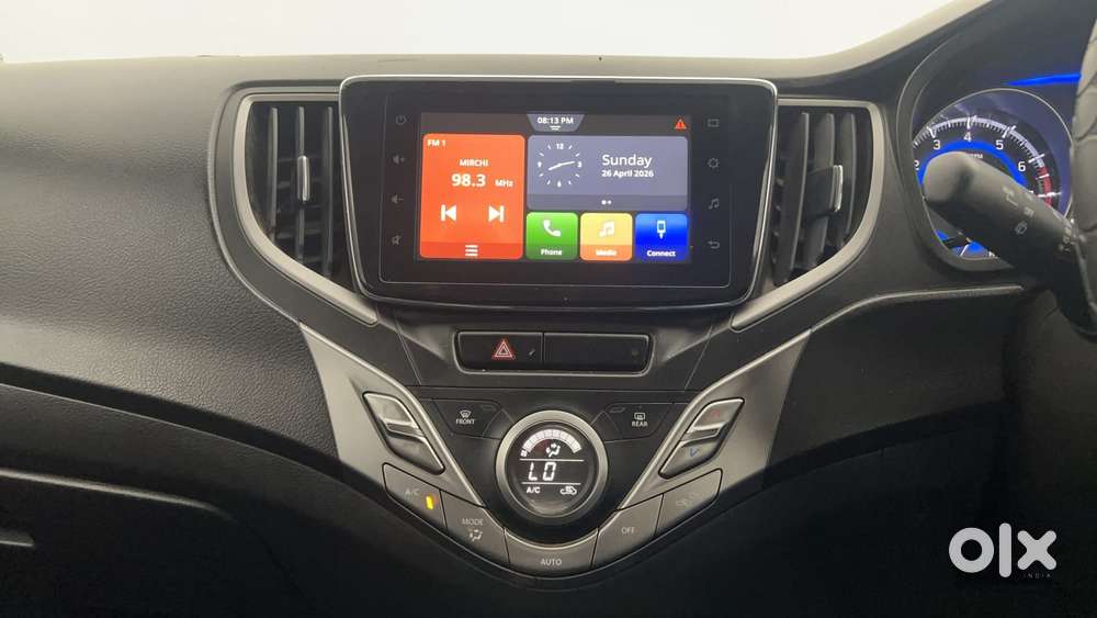 Maruti Suzuki Baleno 1.2 Zeta, 2021, Petrol