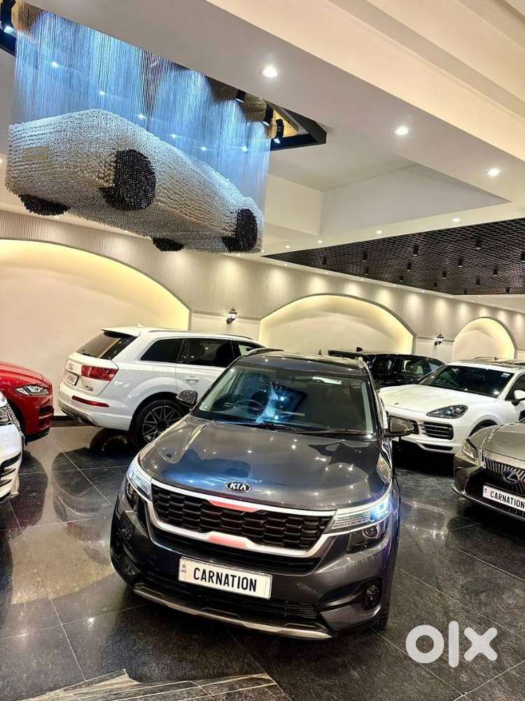 Kia Seltos Htk G, 2020, Petrol