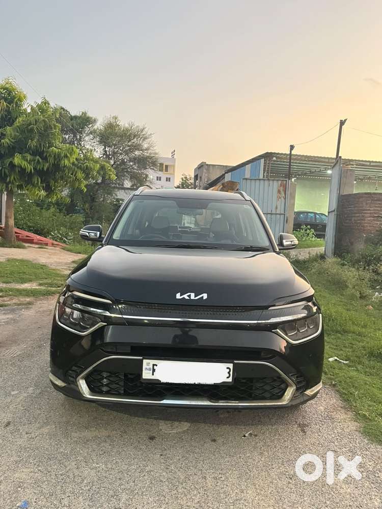 Kia Carens D1.5 Luxury 7str 6mt, 2022, Diesel
