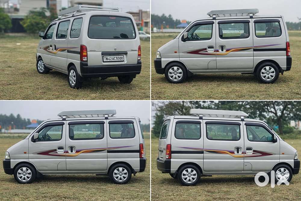 Maruti Suzuki Eeco 7 Seater Ac, 2019, Petrol