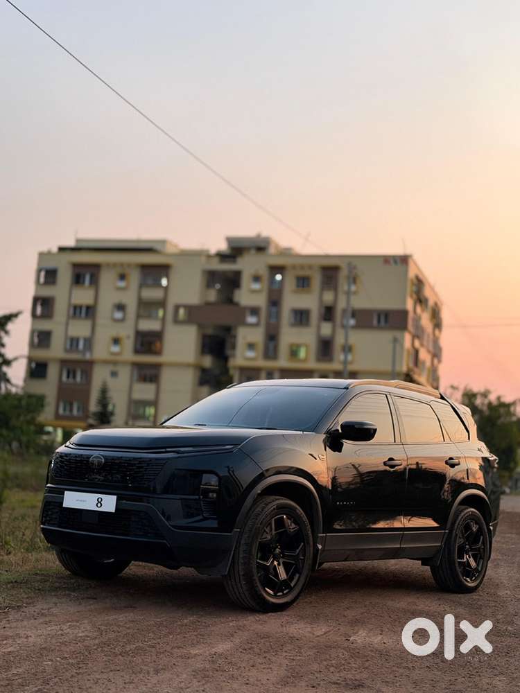 Tata Safari Diesel 2025 Model