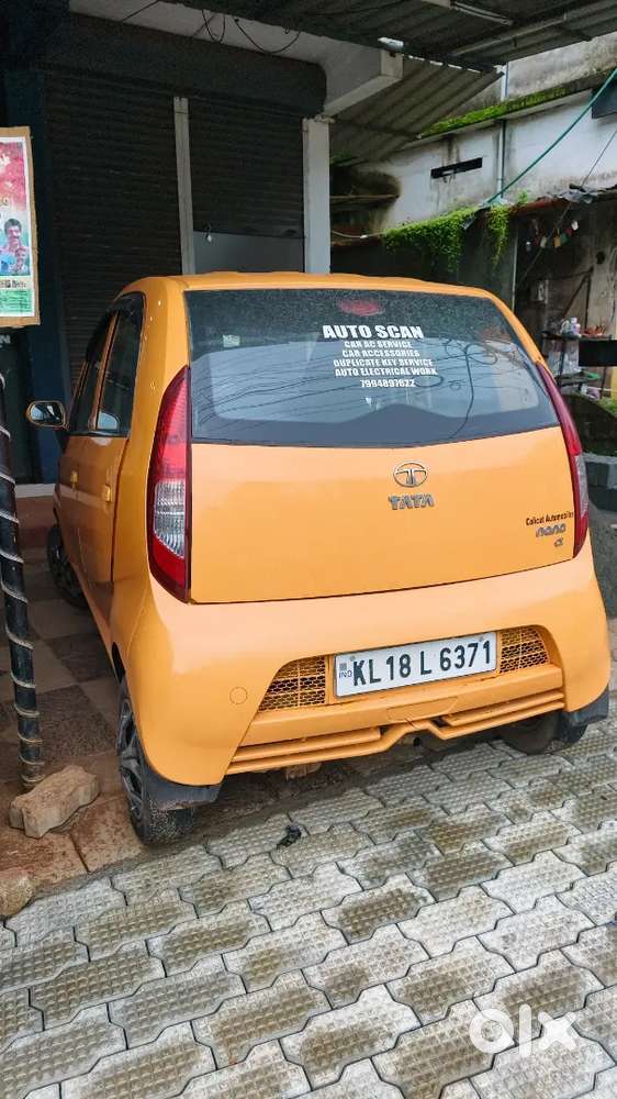 Tata Nano Xt 2013 Model Full Condition, Chilled Ac