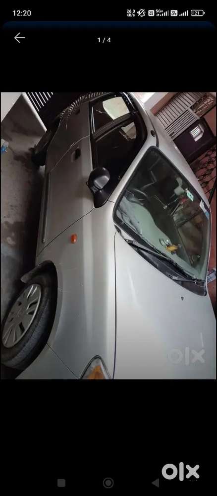 2012 Maruti Suzuki Alto