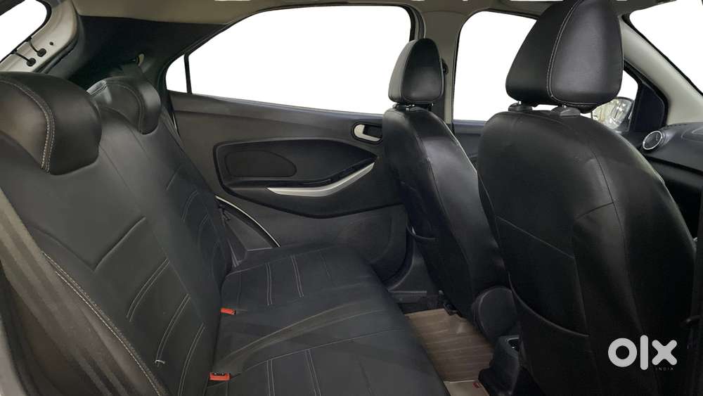 Ford Figo 2012-2015 Petrol Titanium, 2017, Petrol