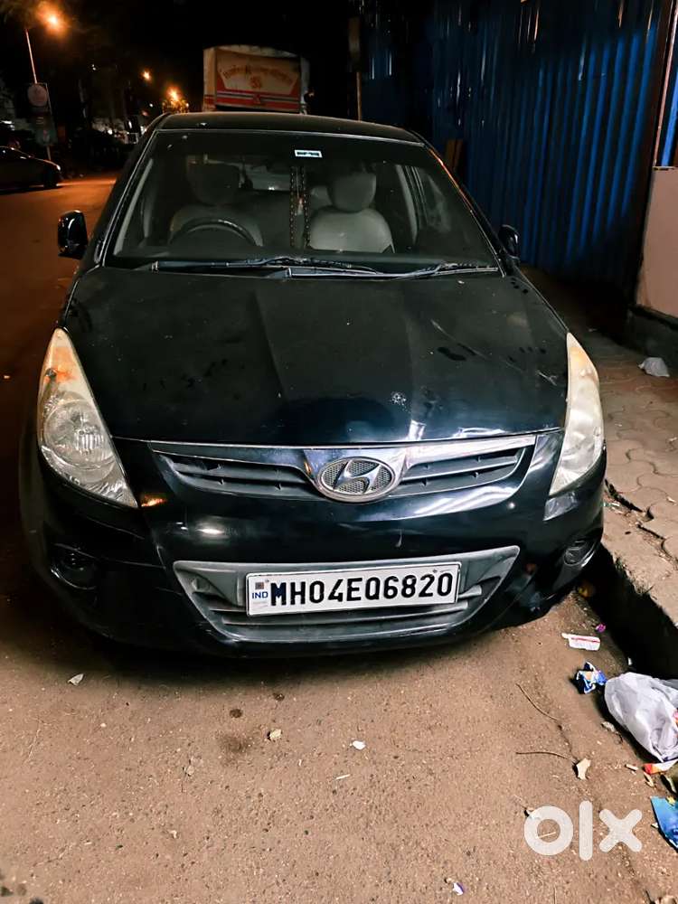 Hyundai I20 2010 Dec (2011) Green Tax Till 2031