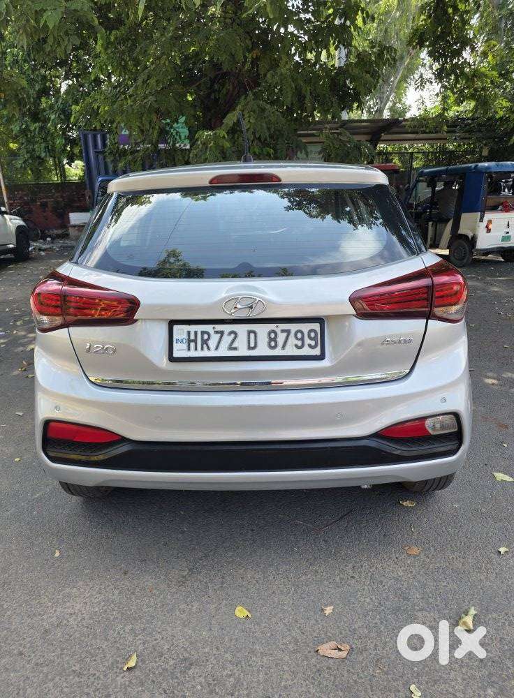 Hyundai I20 Diesel Asta Option, 2019, Diesel