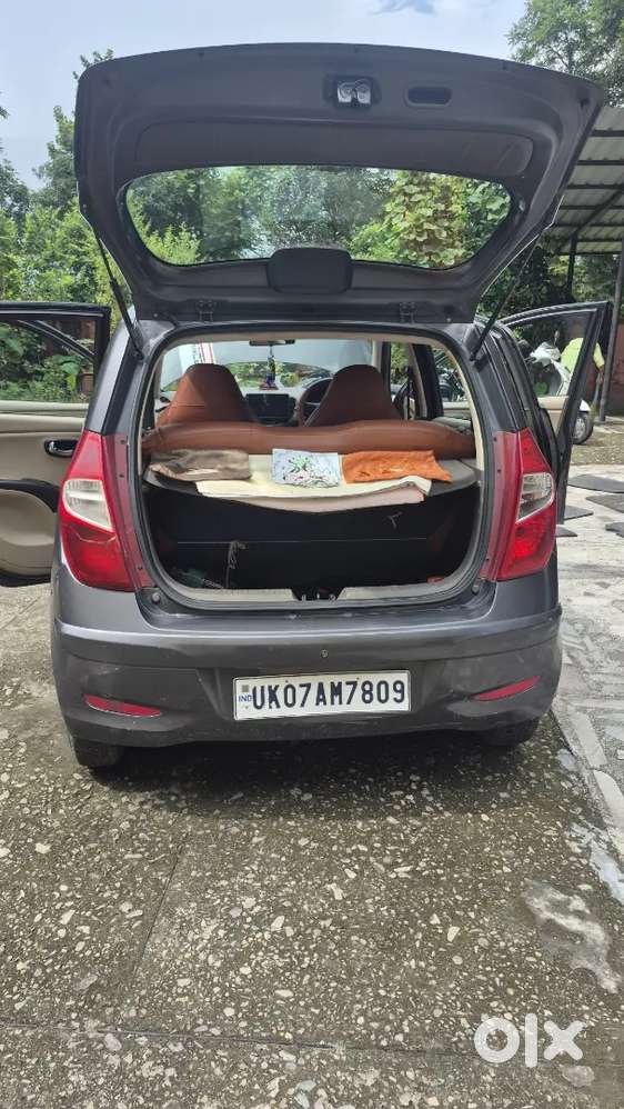 Hyundai I10 2011 Manual Petrol Second Owner