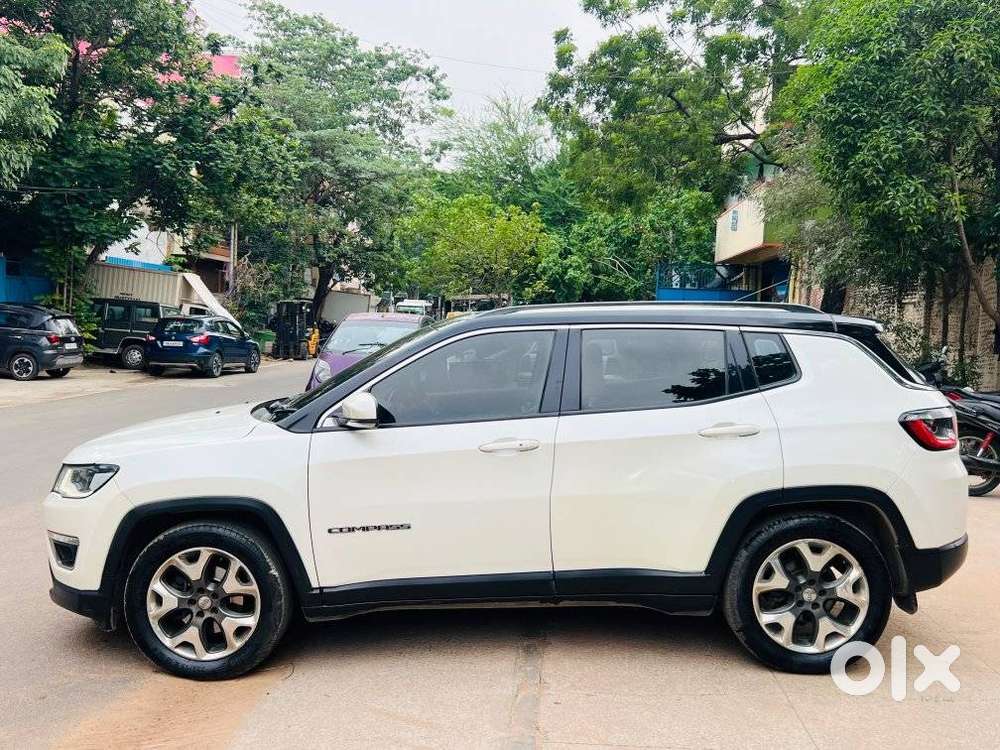 Jeep Compass 2.0 Limited Plus, 2019, Diesel