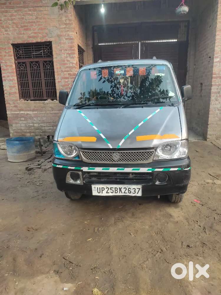 Maruti Suzuki Eeco 2015 Cng & Hybrids 88000 Km Driven