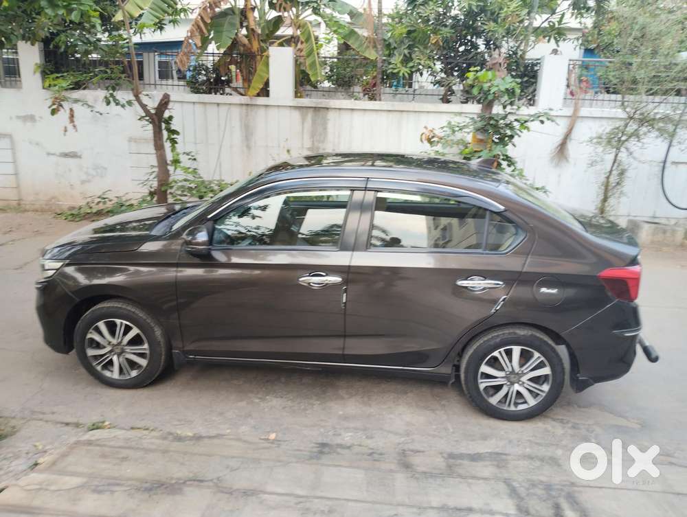 Honda Amaze Vx 1.2 Petrol Cvt, 2022, Petrol