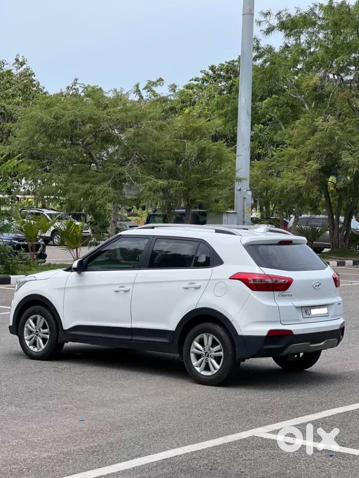Hyundai Creta 1.6 Crdi At Sx Plus, 2017, Diesel