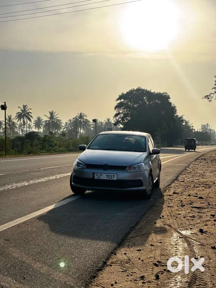 Volkswagen Polo 2011 Diesel Well Maintained