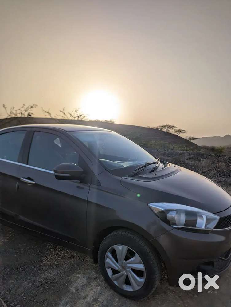 Tigor Cng Automatic