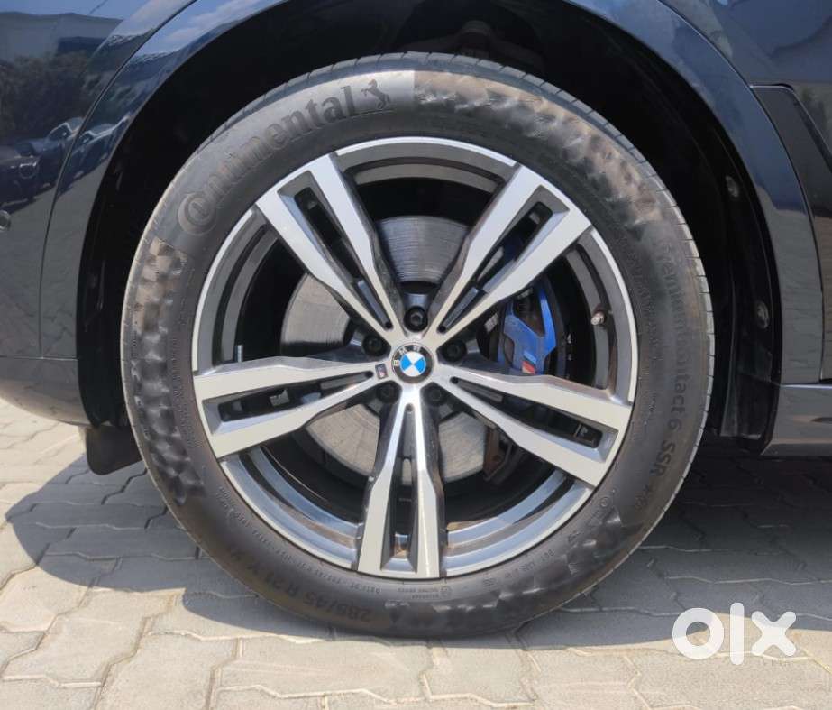 Bmw X7 3.0 Xdrive 40d M Sport, 2023, Petrol