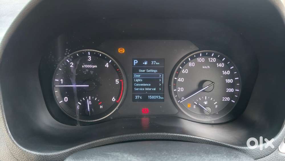 Hyundai Verna Sx 1.5 Crdi, 2019, Diesel