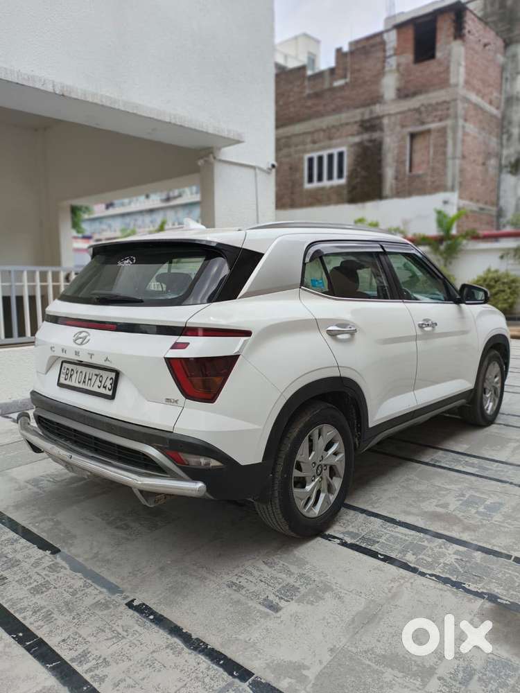 Hyundai Creta 1.5 Sx (o) Diesel, 2021, Diesel